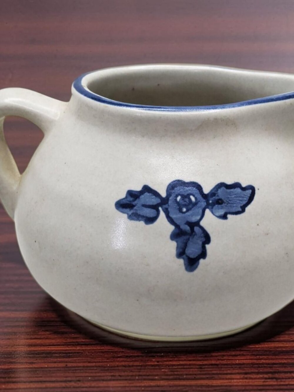 vintage platzgraff yorktown pattern discontinued gravy boat.